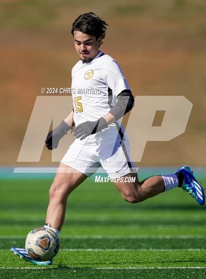 Thumbnail 3 in Dutch Fork vs. Irmo (Capital City Cup) photogallery.