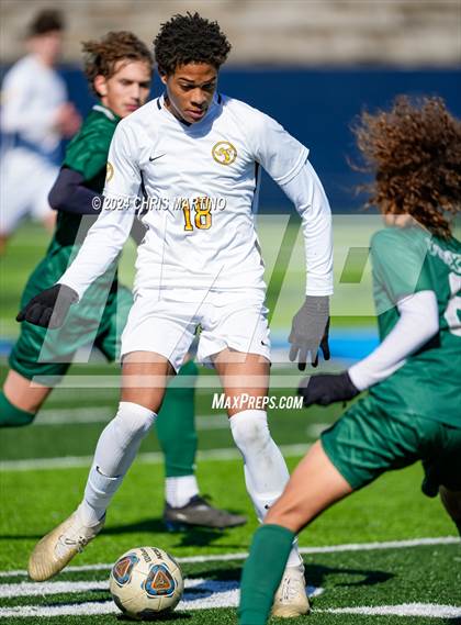 Thumbnail 2 in Dutch Fork vs. Irmo (Capital City Cup) photogallery.