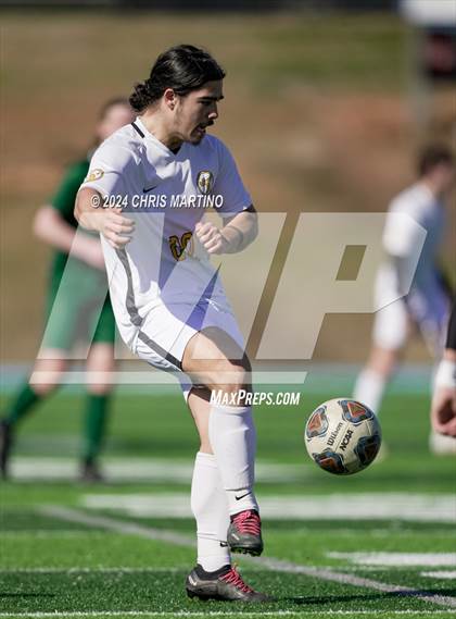 Thumbnail 2 in Dutch Fork vs. Irmo (Capital City Cup) photogallery.