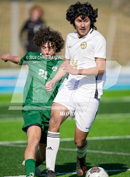 Thumbnail 2 in Dutch Fork vs. Irmo (Capital City Cup) photogallery.