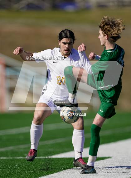 Thumbnail 1 in Dutch Fork vs. Irmo (Capital City Cup) photogallery.