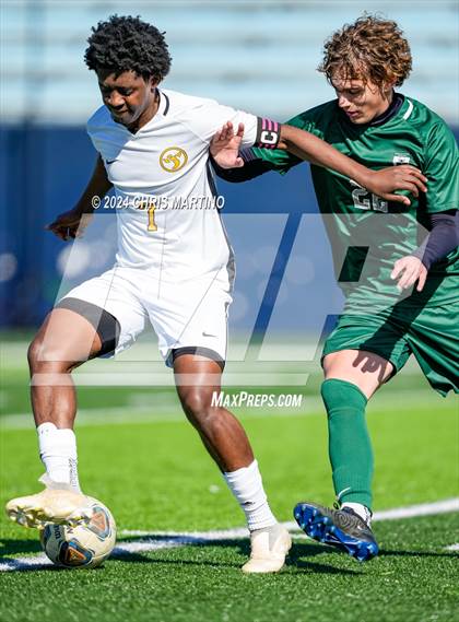 Thumbnail 2 in Dutch Fork vs. Irmo (Capital City Cup) photogallery.