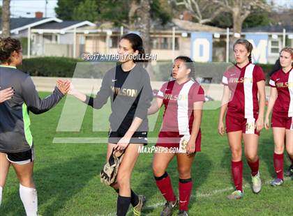 Thumbnail 1 in Woodrow Wilson @ Millikan photogallery.