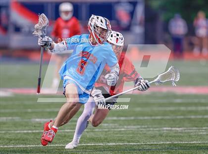 Thumbnail 2 in George Walton Academy vs Strong Rock (GIAA Championship) photogallery.