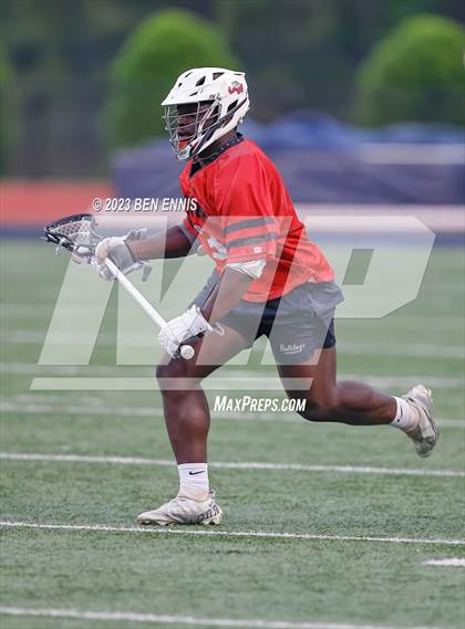 Thumbnail 1 in George Walton Academy vs Strong Rock (GIAA Championship) photogallery.
