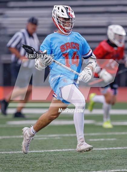 Thumbnail 3 in George Walton Academy vs Strong Rock (GIAA Championship) photogallery.