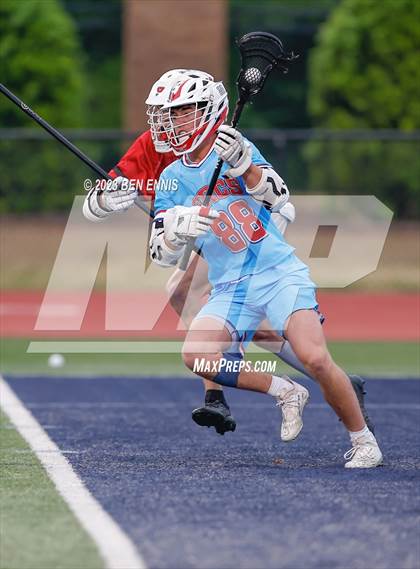 Thumbnail 1 in George Walton Academy vs Strong Rock (GIAA Championship) photogallery.
