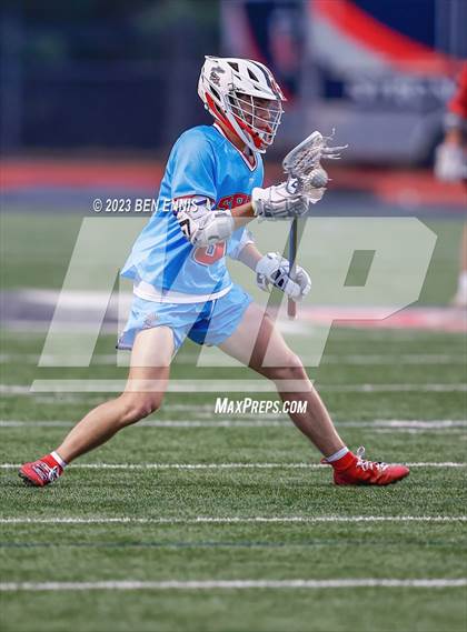 Thumbnail 3 in George Walton Academy vs Strong Rock (GIAA Championship) photogallery.
