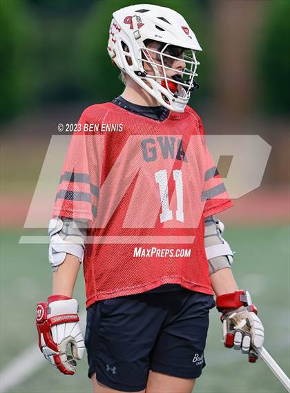 Thumbnail 1 in George Walton Academy vs Strong Rock (GIAA Championship) photogallery.