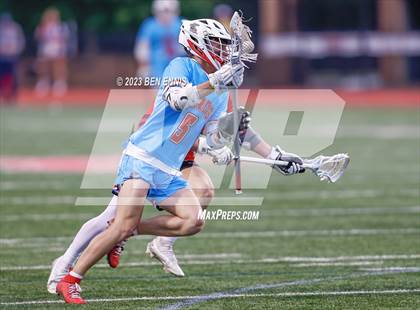 Thumbnail 1 in George Walton Academy vs Strong Rock (GIAA Championship) photogallery.