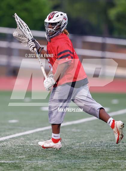 Thumbnail 1 in George Walton Academy vs Strong Rock (GIAA Championship) photogallery.