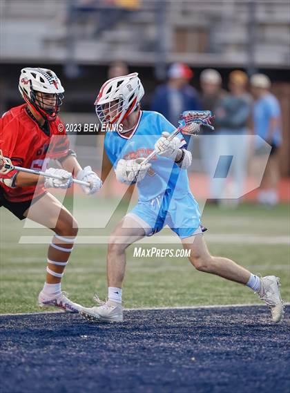 Thumbnail 3 in George Walton Academy vs Strong Rock (GIAA Championship) photogallery.