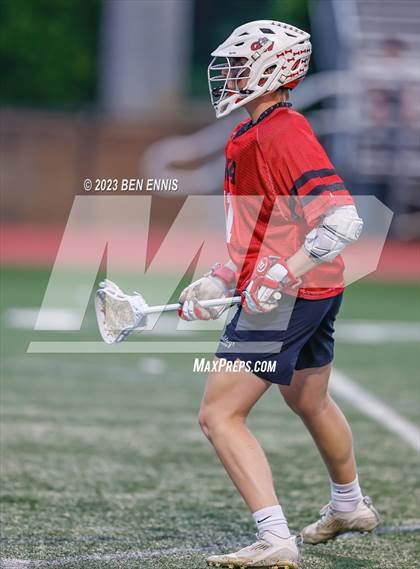 Thumbnail 3 in George Walton Academy vs Strong Rock (GIAA Championship) photogallery.