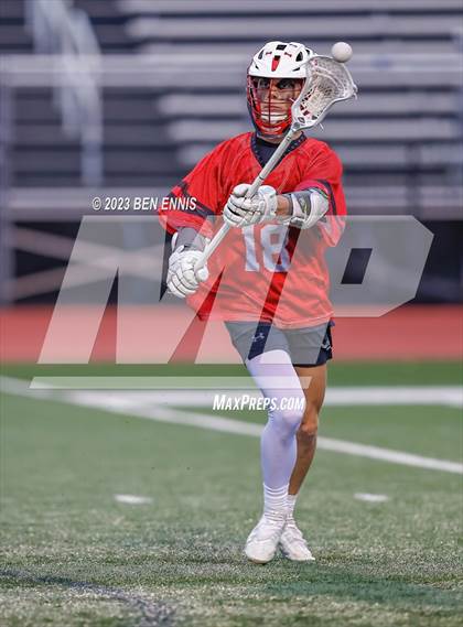 Thumbnail 3 in George Walton Academy vs Strong Rock (GIAA Championship) photogallery.