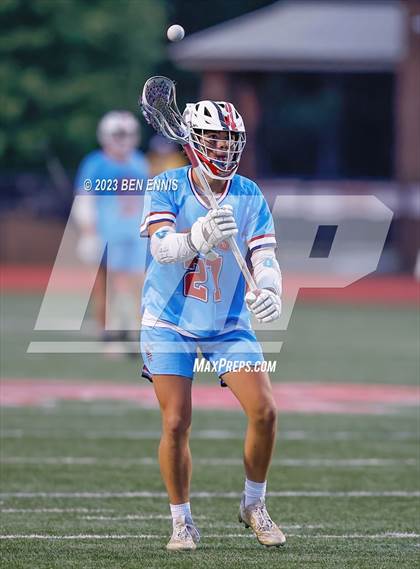 Thumbnail 1 in George Walton Academy vs Strong Rock (GIAA Championship) photogallery.