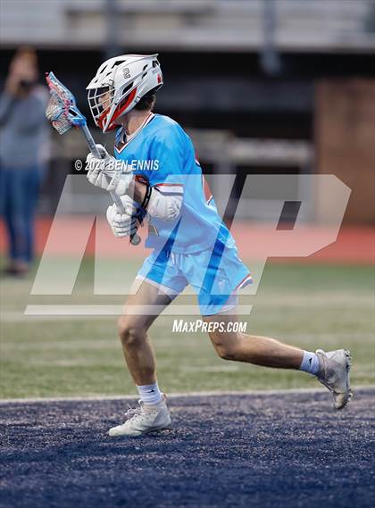 Thumbnail 1 in George Walton Academy vs Strong Rock (GIAA Championship) photogallery.