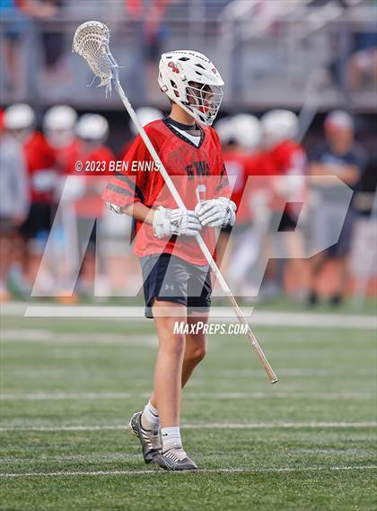 Thumbnail 3 in George Walton Academy vs Strong Rock (GIAA Championship) photogallery.