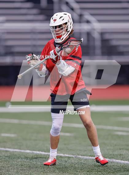 Thumbnail 1 in George Walton Academy vs Strong Rock (GIAA Championship) photogallery.