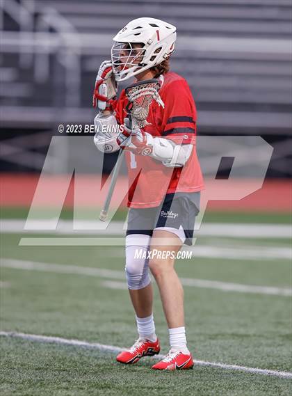 Thumbnail 3 in George Walton Academy vs Strong Rock (GIAA Championship) photogallery.