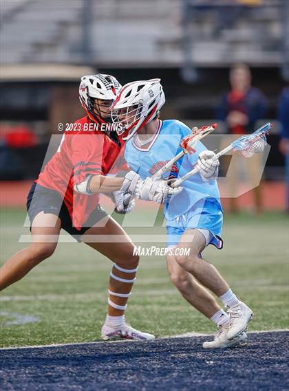 Thumbnail 1 in George Walton Academy vs Strong Rock (GIAA Championship) photogallery.