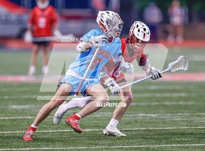 Thumbnail 3 in George Walton Academy vs Strong Rock (GIAA Championship) photogallery.