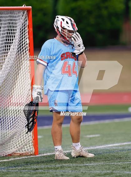 Thumbnail 3 in George Walton Academy vs Strong Rock (GIAA Championship) photogallery.
