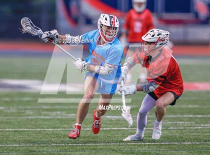 Thumbnail 3 in George Walton Academy vs Strong Rock (GIAA Championship) photogallery.