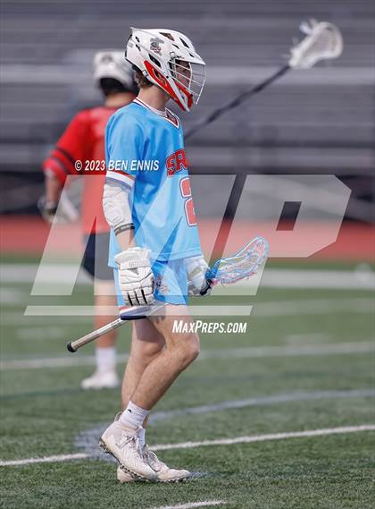 Thumbnail 1 in George Walton Academy vs Strong Rock (GIAA Championship) photogallery.