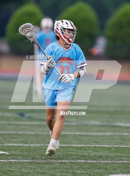 Thumbnail 1 in George Walton Academy vs Strong Rock (GIAA Championship) photogallery.