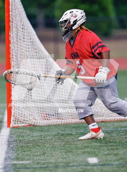 Thumbnail 3 in George Walton Academy vs Strong Rock (GIAA Championship) photogallery.