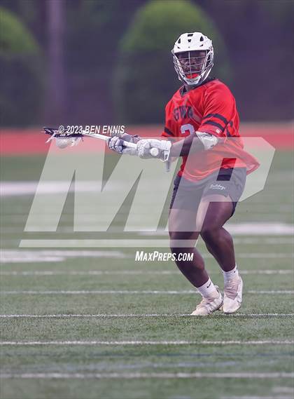 Thumbnail 1 in George Walton Academy vs Strong Rock (GIAA Championship) photogallery.