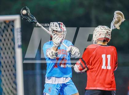 Thumbnail 1 in George Walton Academy vs Strong Rock (GIAA Championship) photogallery.