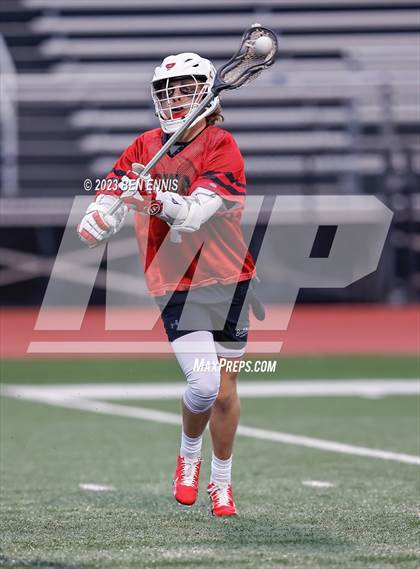 Thumbnail 3 in George Walton Academy vs Strong Rock (GIAA Championship) photogallery.