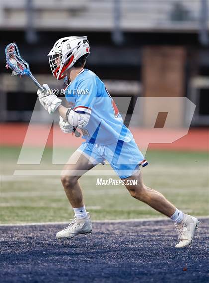 Thumbnail 3 in George Walton Academy vs Strong Rock (GIAA Championship) photogallery.