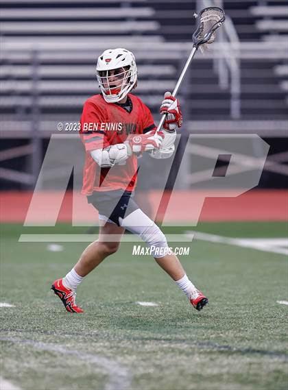Thumbnail 1 in George Walton Academy vs Strong Rock (GIAA Championship) photogallery.