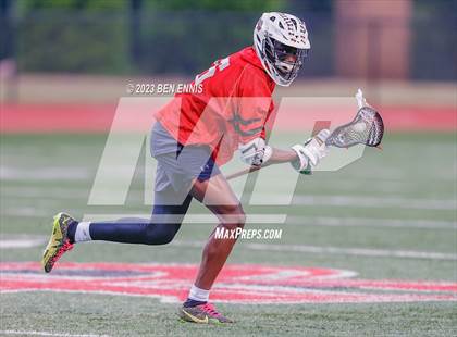 Thumbnail 1 in George Walton Academy vs Strong Rock (GIAA Championship) photogallery.