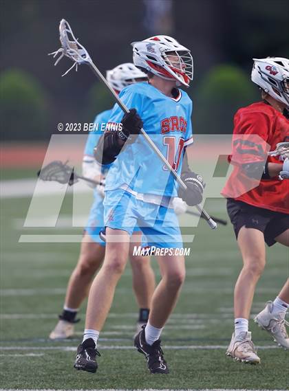 Thumbnail 3 in George Walton Academy vs Strong Rock (GIAA Championship) photogallery.
