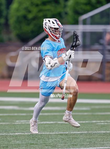Thumbnail 1 in George Walton Academy vs Strong Rock (GIAA Championship) photogallery.