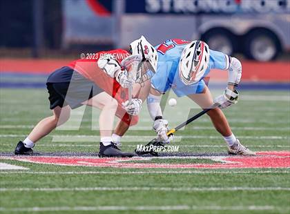 Thumbnail 3 in George Walton Academy vs Strong Rock (GIAA Championship) photogallery.