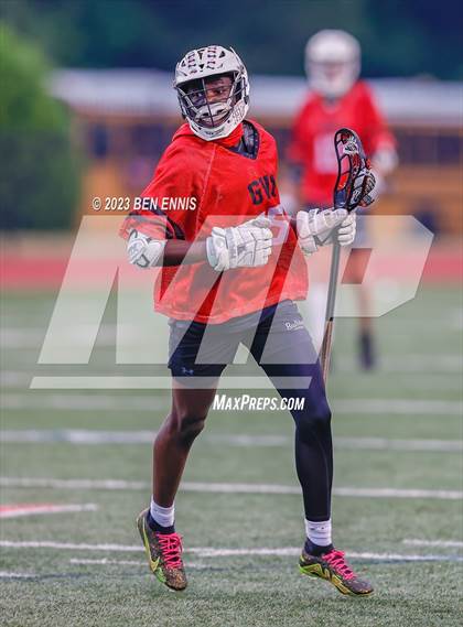 Thumbnail 1 in George Walton Academy vs Strong Rock (GIAA Championship) photogallery.