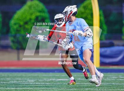 Thumbnail 3 in George Walton Academy vs Strong Rock (GIAA Championship) photogallery.