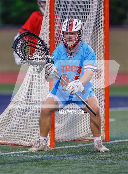 Thumbnail 1 in George Walton Academy vs Strong Rock (GIAA Championship) photogallery.