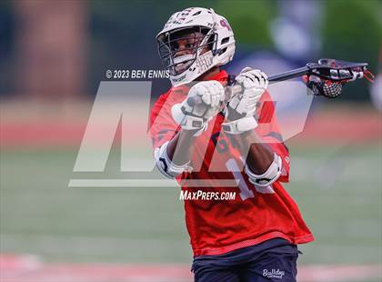 Thumbnail 3 in George Walton Academy vs Strong Rock (GIAA Championship) photogallery.