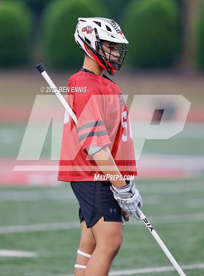 Thumbnail 1 in George Walton Academy vs Strong Rock (GIAA Championship) photogallery.