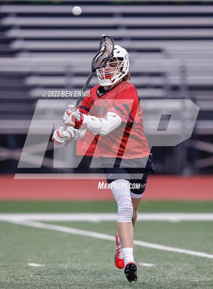 Thumbnail 3 in George Walton Academy vs Strong Rock (GIAA Championship) photogallery.