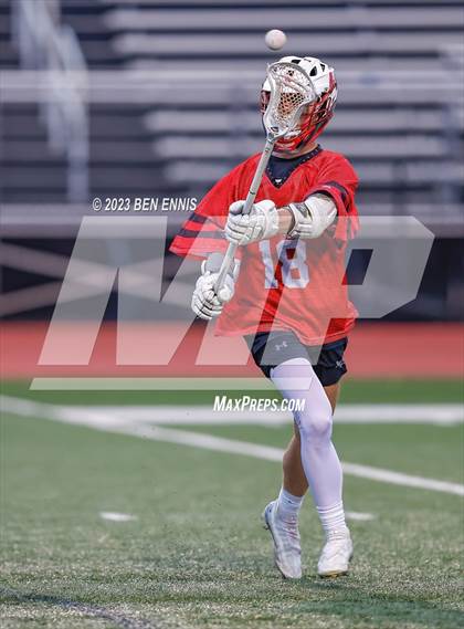 Thumbnail 1 in George Walton Academy vs Strong Rock (GIAA Championship) photogallery.