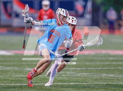 Thumbnail 1 in George Walton Academy vs Strong Rock (GIAA Championship) photogallery.