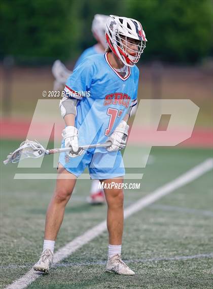 Thumbnail 1 in George Walton Academy vs Strong Rock (GIAA Championship) photogallery.