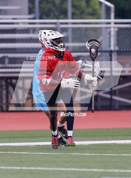 Thumbnail 1 in George Walton Academy vs Strong Rock (GIAA Championship) photogallery.