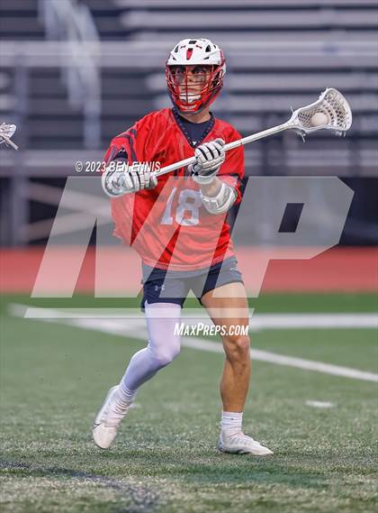 Thumbnail 1 in George Walton Academy vs Strong Rock (GIAA Championship) photogallery.